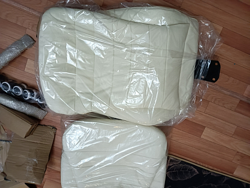 Компьютерное кресло Tomar черное фото покупателя 32