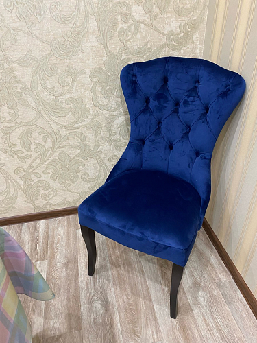 Деревянный стул Милано 1 бежевый / белый фото покупателя 107