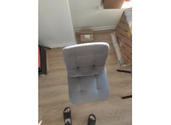 Стул на металлокаркасе Чилли черный фото покупателя 160