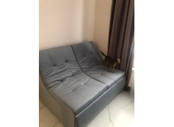 Модуль кресло Холидей зеленый велюр фото покупателя 2