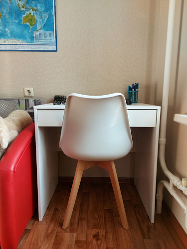 Деревянный стул Bonuss черный фото покупателя 51