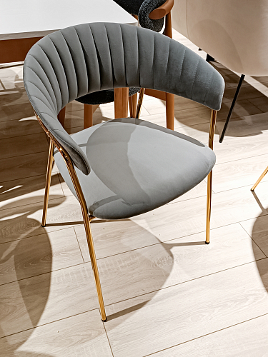 Кресло Turin бирюзовый из шоурума 11