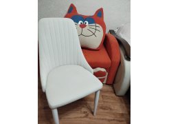 Стул на металлокаркасе Kora green / black фото покупателя 229