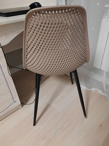 Стул Vero серый фото покупателя 10