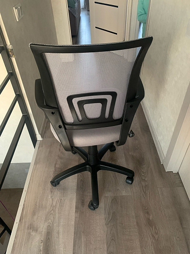 Компьютерное кресло Turin gray / light gray фото покупателя 13