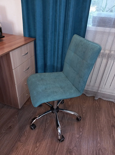 Офисное кресло Zero/Зеро белый фото покупателя 263