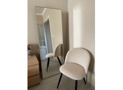 Стул на металлокаркасе Gabi blue / black фото покупателя 272