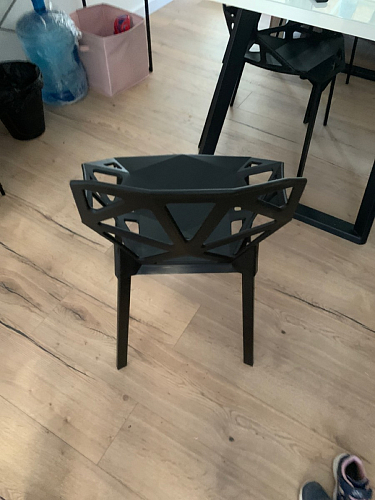 Стул One PC-015 белый фото покупателя 109