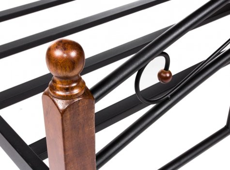 Кровать АТ-8077 120 см x 200 см