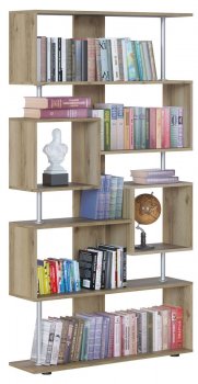 Стеллаж СТ-2 дуб делано