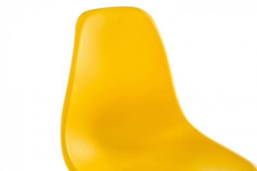 Стул Eames PC-015 yellow