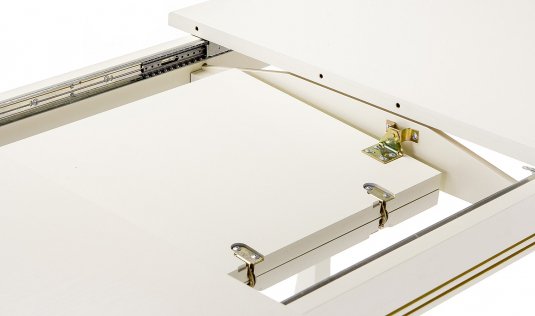 Стол Каллисто патина золото