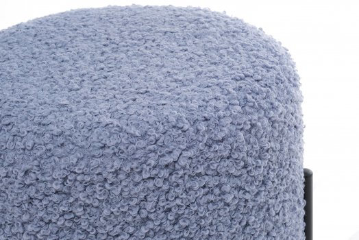 Пуф Mona-П голубой