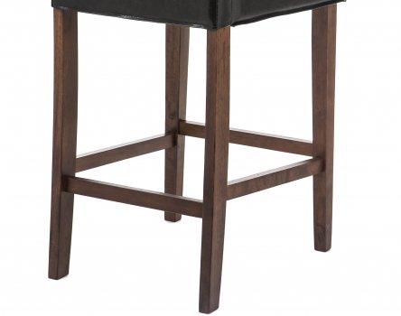 Барный стул Verden espresso / black