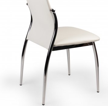 Стул DC-002 белый