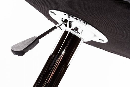 Барный стул Sandra черный