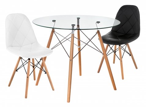 Обеденная группа Eames