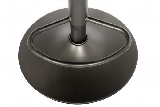 Барный стул Logo темно-серый