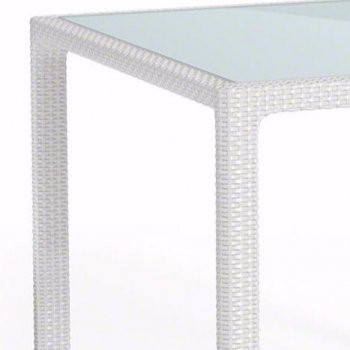 Стол Lechuza10930 большой белый