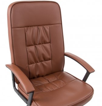 Компьютерное кресло Bravo коричневое