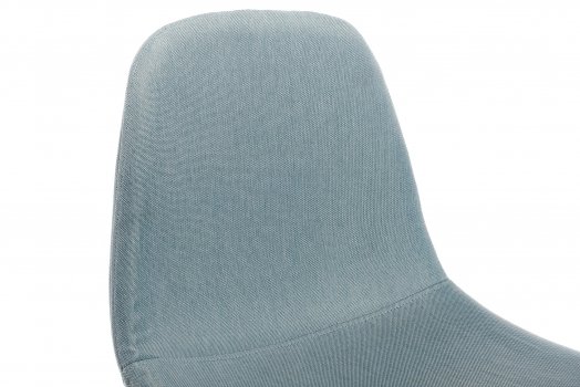 Барный стул Lada голубой