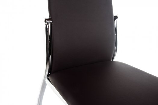 Стул DC2-002 коричневый