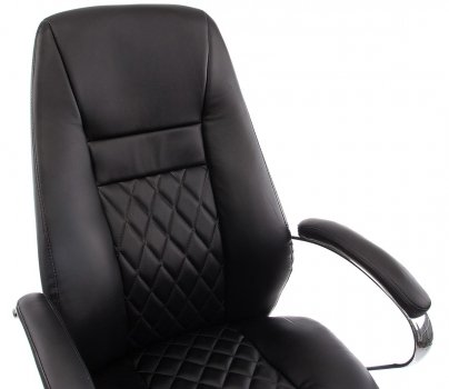Компьютерное кресло Aragon черное