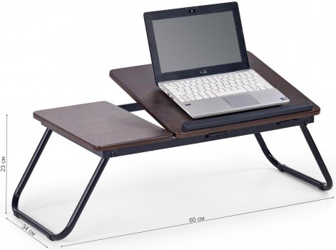 Компьютерный стол Boston венге для ноутбука