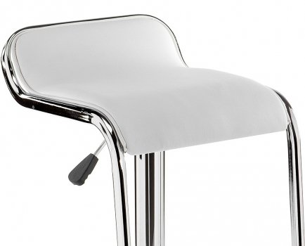 Барный стул Hosu белый