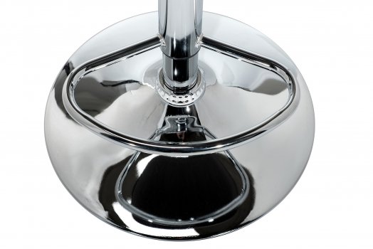 Барный стул Porch chrome / grey