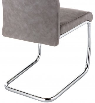 Стул Tur светло-серый