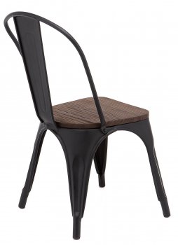 Стул Iron черный