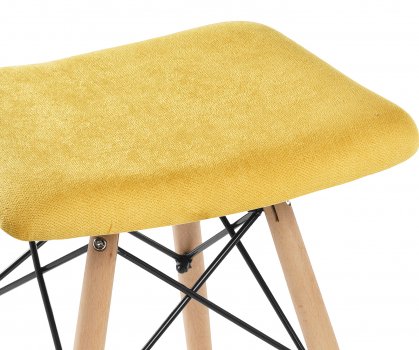 Табурет Ben yellow