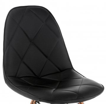 Стул Eames PC-147 черный