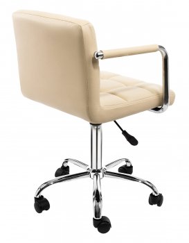 Компьютерный стул Arm бежевый