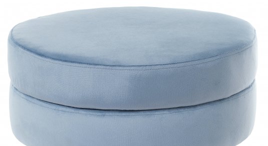 Пуф Viko-П blue