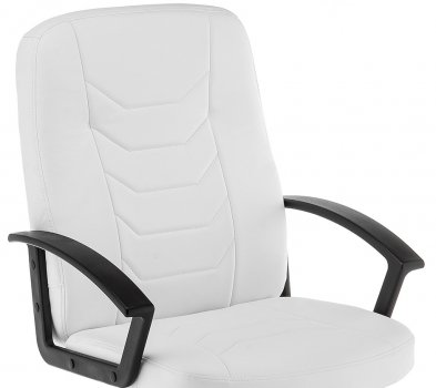 Компьютерное кресло Darin белое