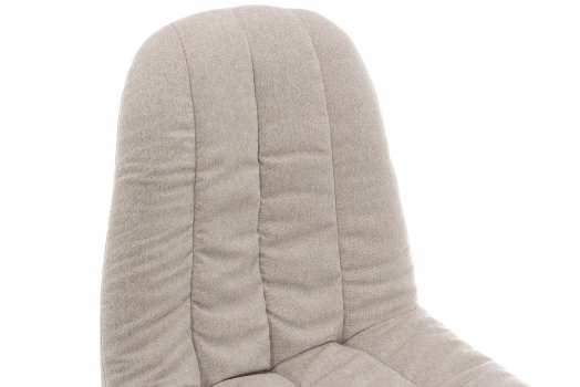 Барный стул Egg бежевый