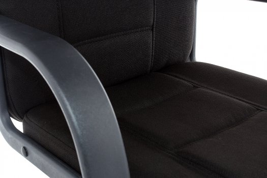 Компьютерное кресло CH747 черный, ткань