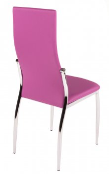 Стул DC-002 фиолетовый