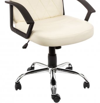 Компьютерное кресло Vinsent бежевое