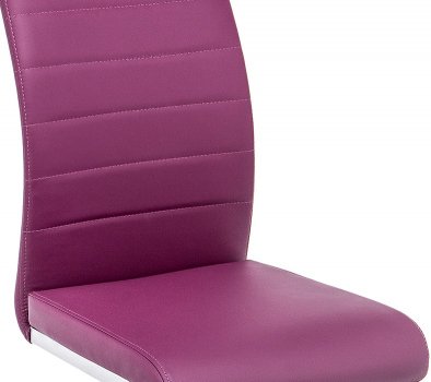 Стул Basit фиолетовый