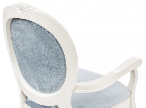 Кресло Pion butter white