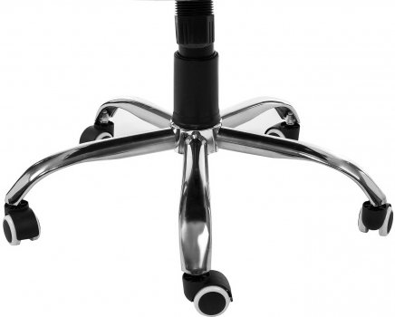 Компьютерное кресло Twinter белое