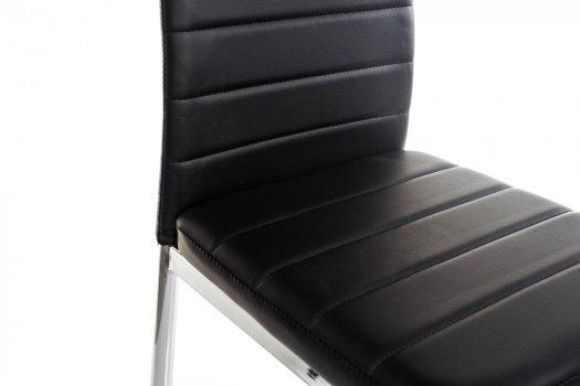 Стул DC2-001 черный