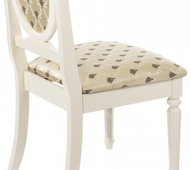 Стул Lemberg butter white