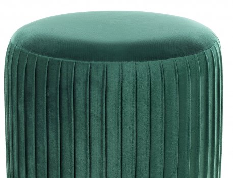 Пуф Ring 1-П dark green