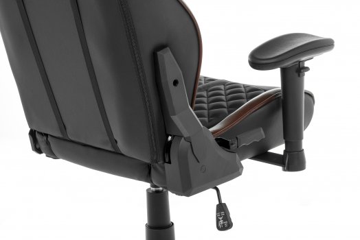 Компьютерное кресло Sprint коричневое / черное
