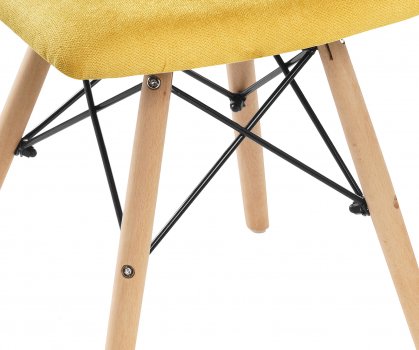 Табурет Ben yellow