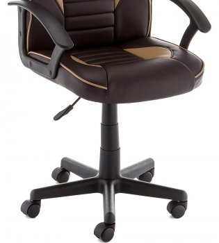 Компьютерное кресло Danger коричневое